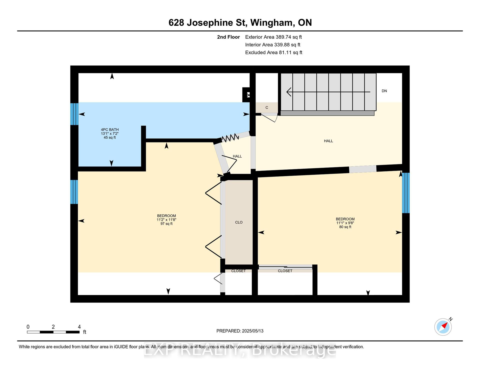 Photo 34 of 628 Josephine Street, North Huron, Wingham — HOMEH