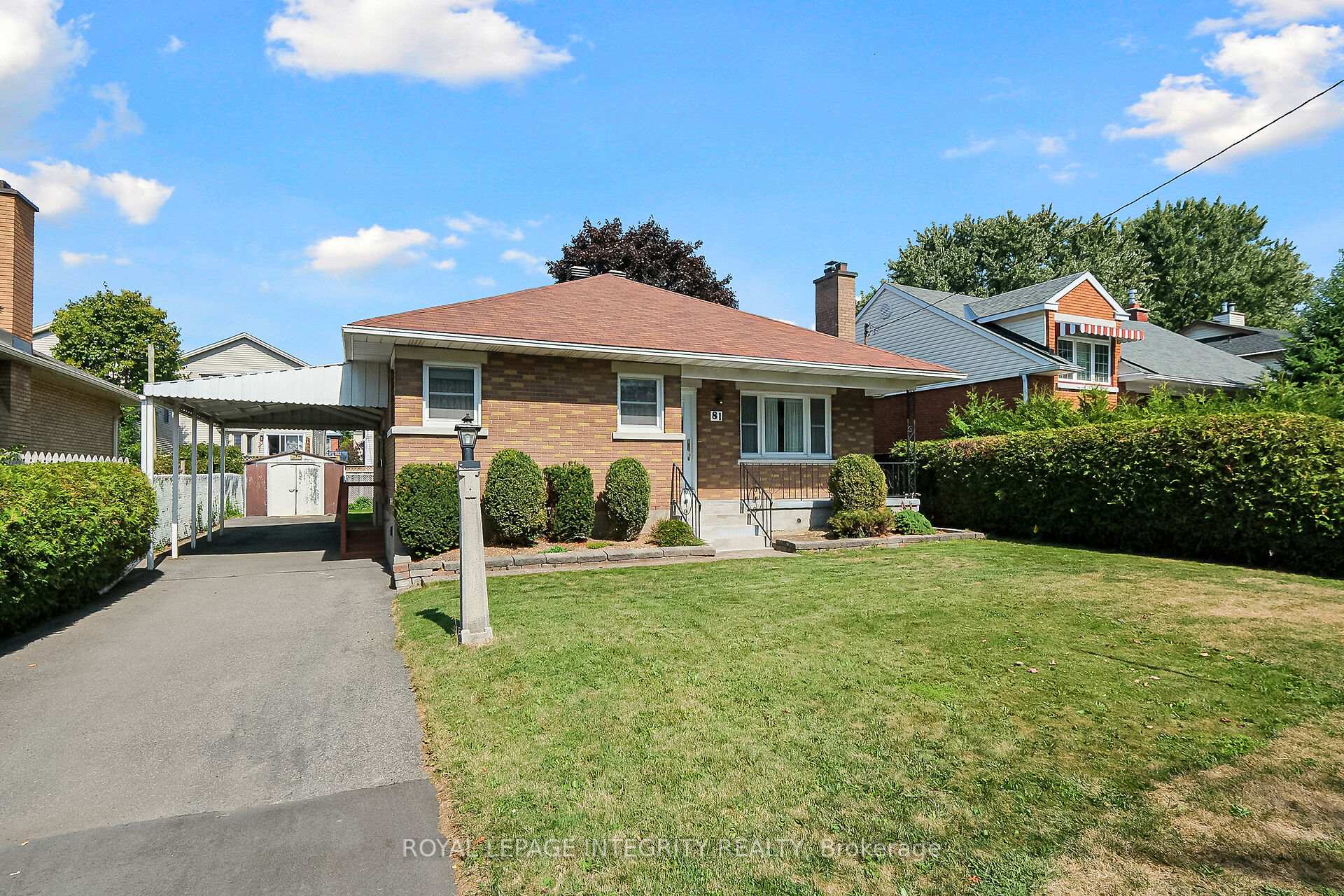 Photo 1 of 81 Drouin Avenue, Ottawa, Overbrook — HOMEH