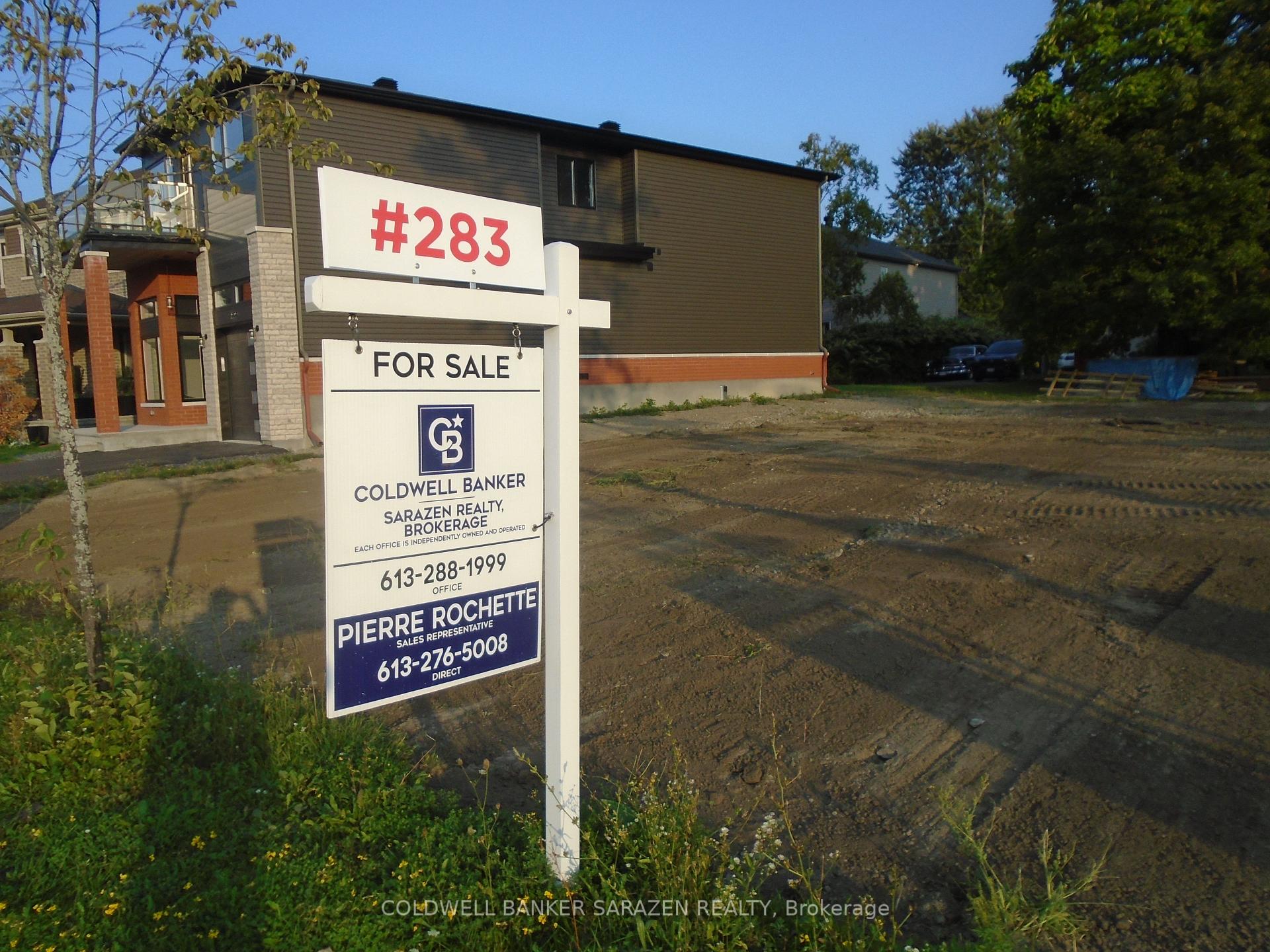Photo 1 of 283 Enclave Walk E, Ottawa, Mer Bleue/Bradley Estates/Anderson Park — HOMEH