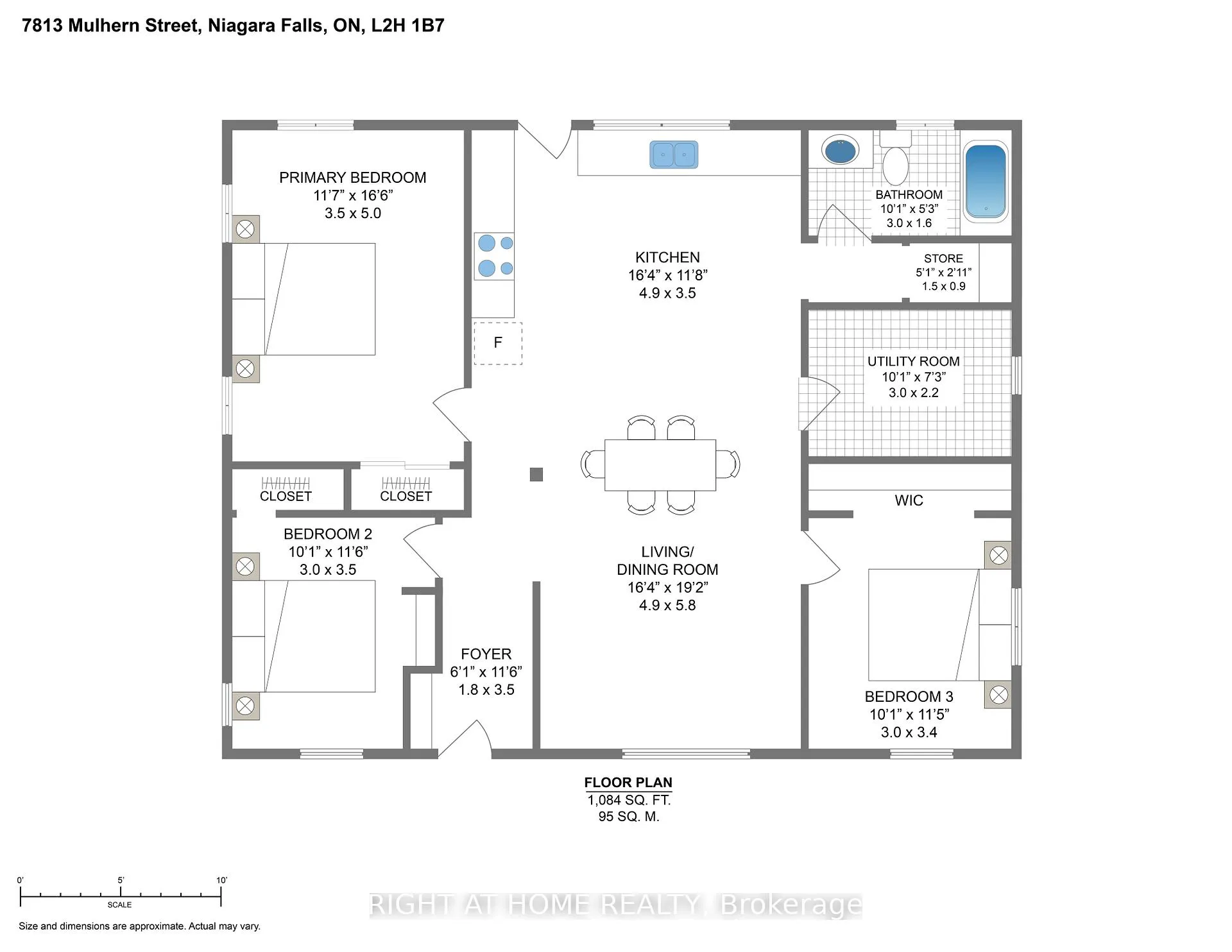 Photo 36 of 7813 Mulhern Street, Niagara Falls, Ascot — HOMEH