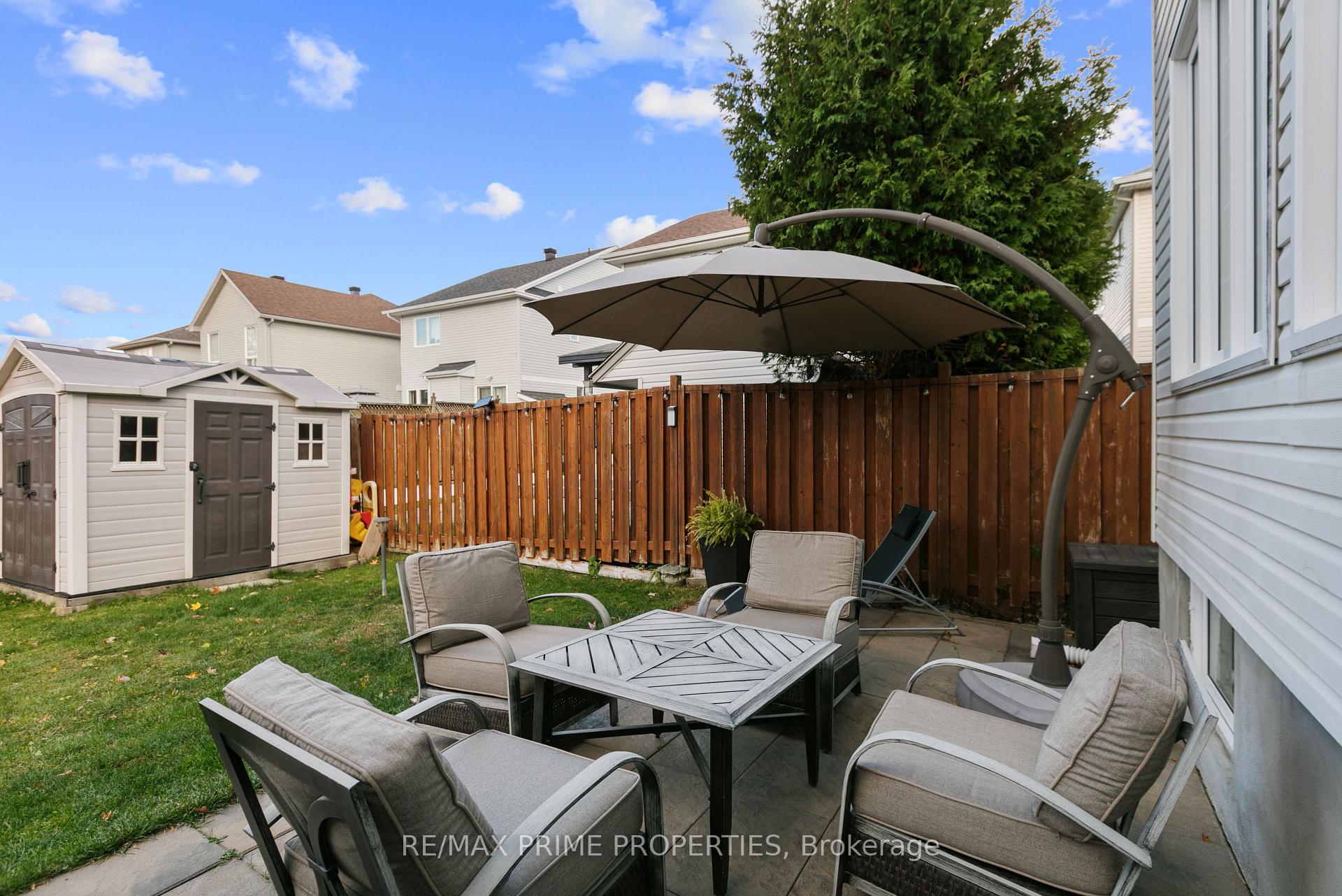 Photo 44 of 1545 Senateurs Way, Ottawa, Fallingbrook/Pineridge — HOMEH