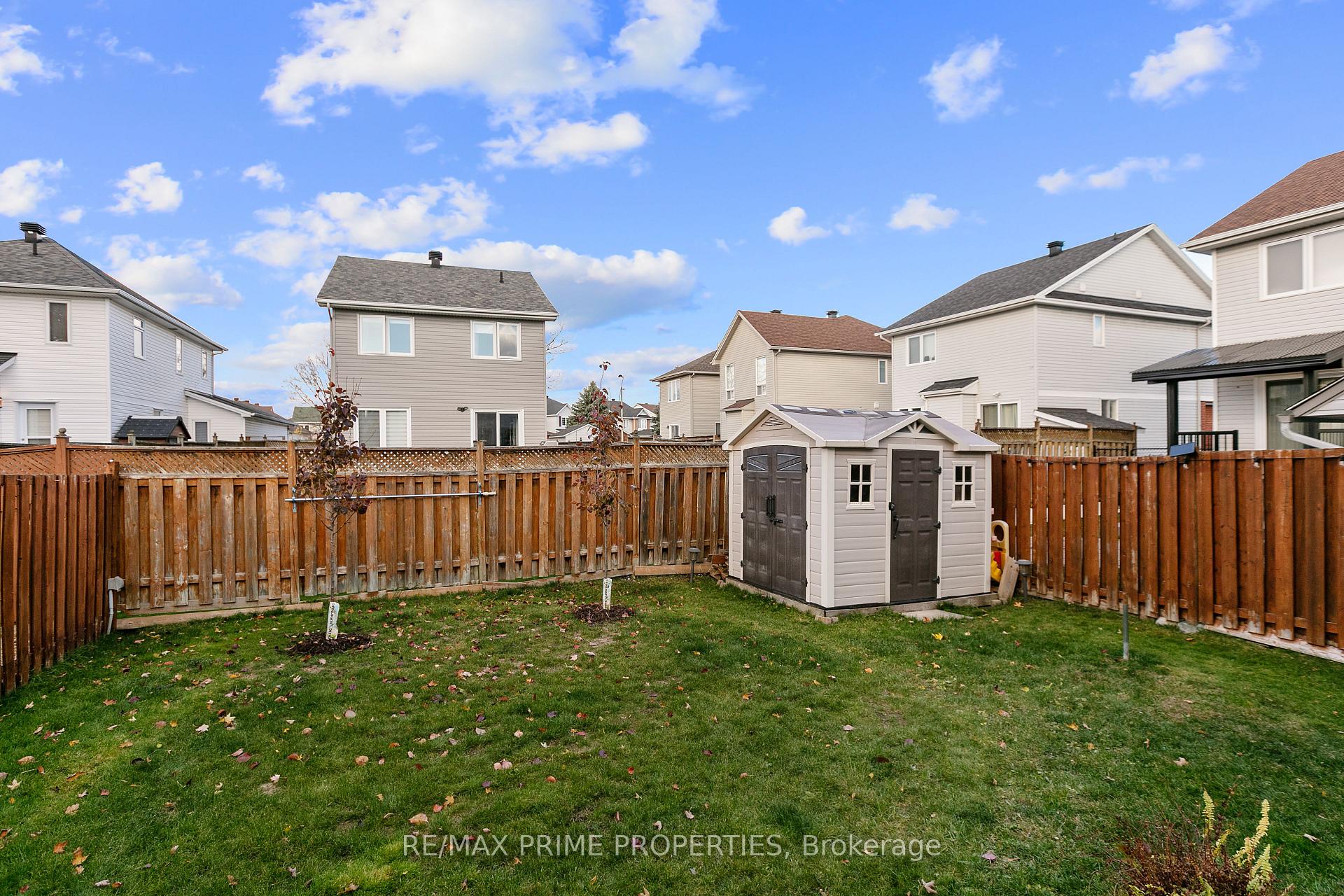 Photo 46 of 1545 Senateurs Way, Ottawa, Fallingbrook/Pineridge — HOMEH