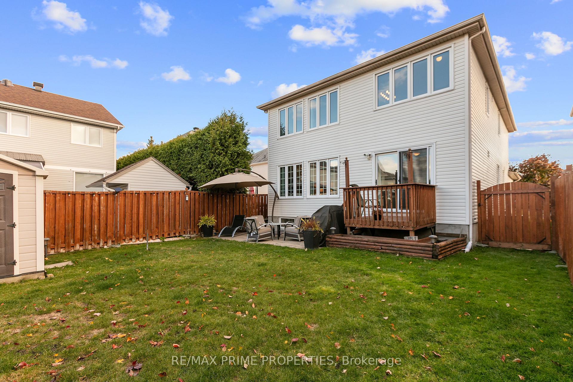 Photo 49 of 1545 Senateurs Way, Ottawa, Fallingbrook/Pineridge — HOMEH