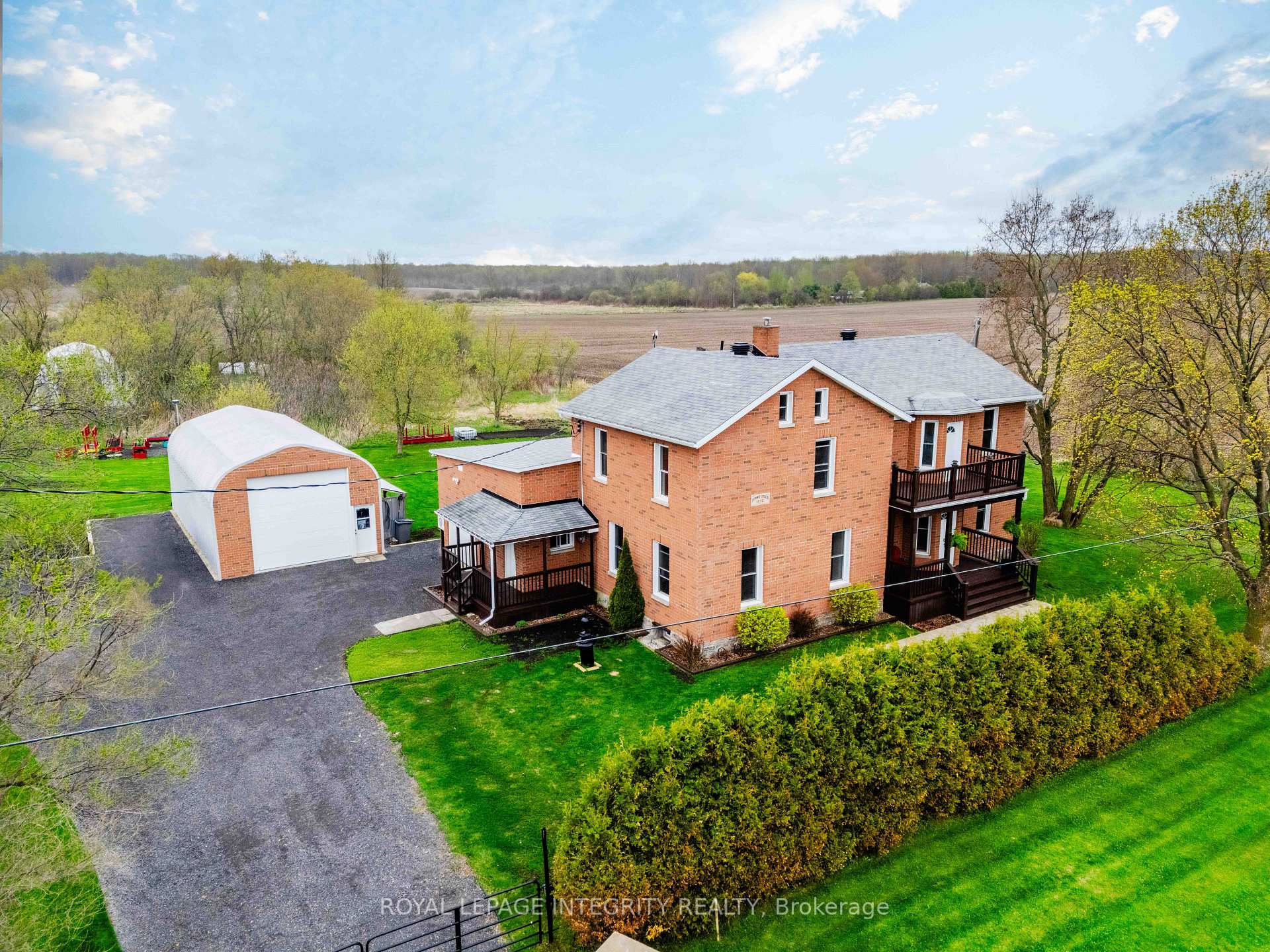 Photo 1 of 1525 County 34 Road, North Glengarry, North Glengarry (Lochiel) Twp — HOMEH
