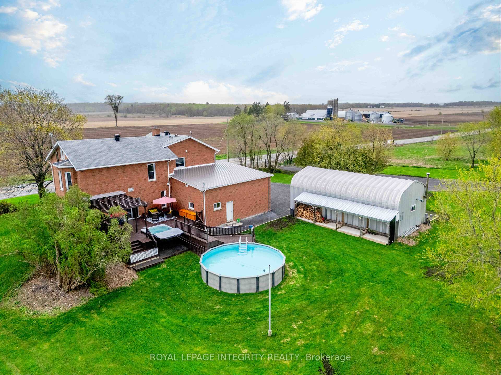 Photo 5 of 1525 County 34 Road, North Glengarry, North Glengarry (Lochiel) Twp — HOMEH