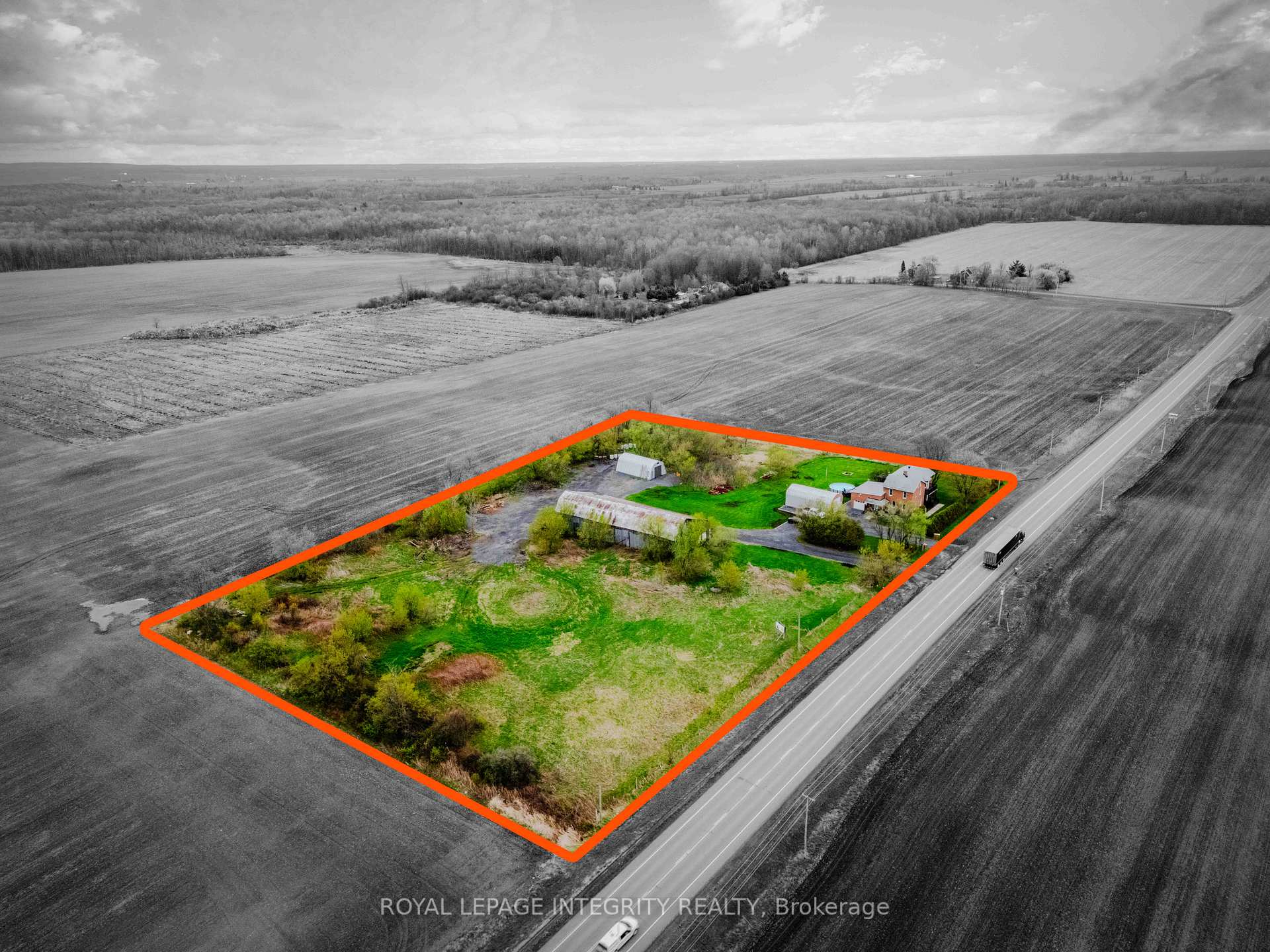 Photo 6 of 1525 County 34 Road, North Glengarry, North Glengarry (Lochiel) Twp — HOMEH