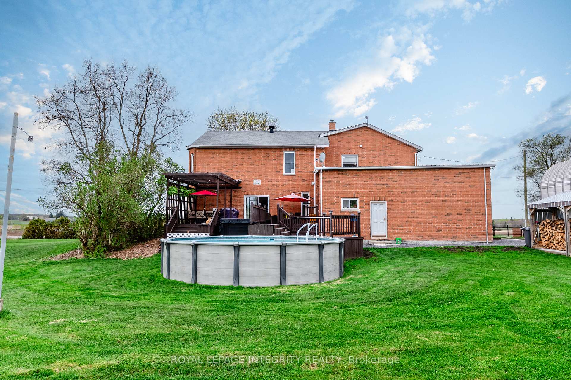 Photo 8 of 1525 County 34 Road, North Glengarry, North Glengarry (Lochiel) Twp — HOMEH