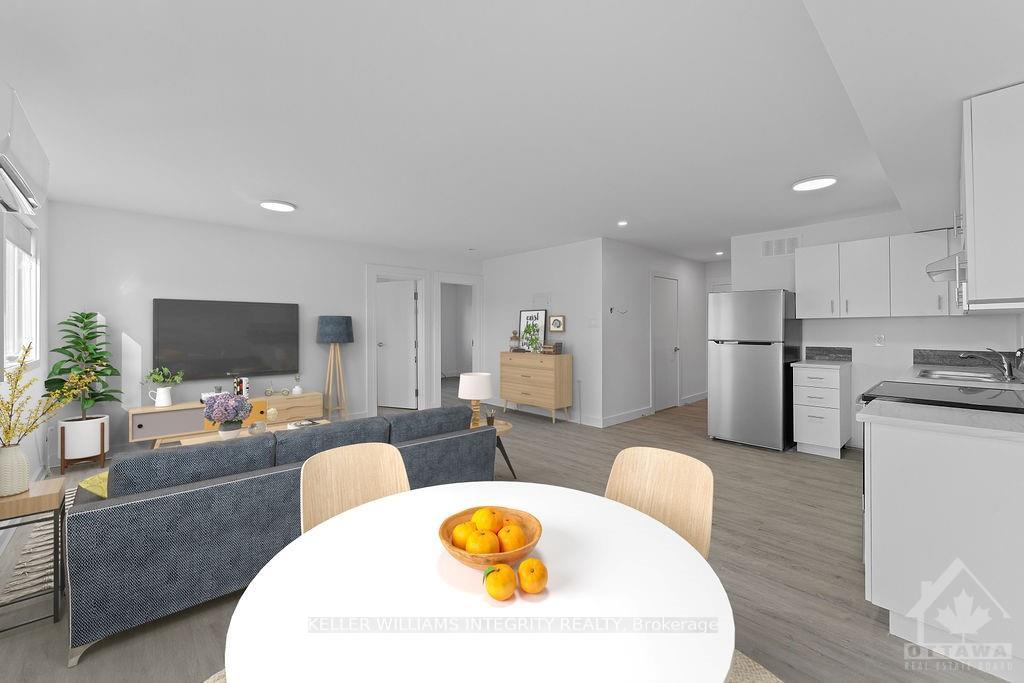Photo 5 of Unit 2, 231 Columbus Avenue, Ottawa, Overbrook/Castle Heights — HOMEH