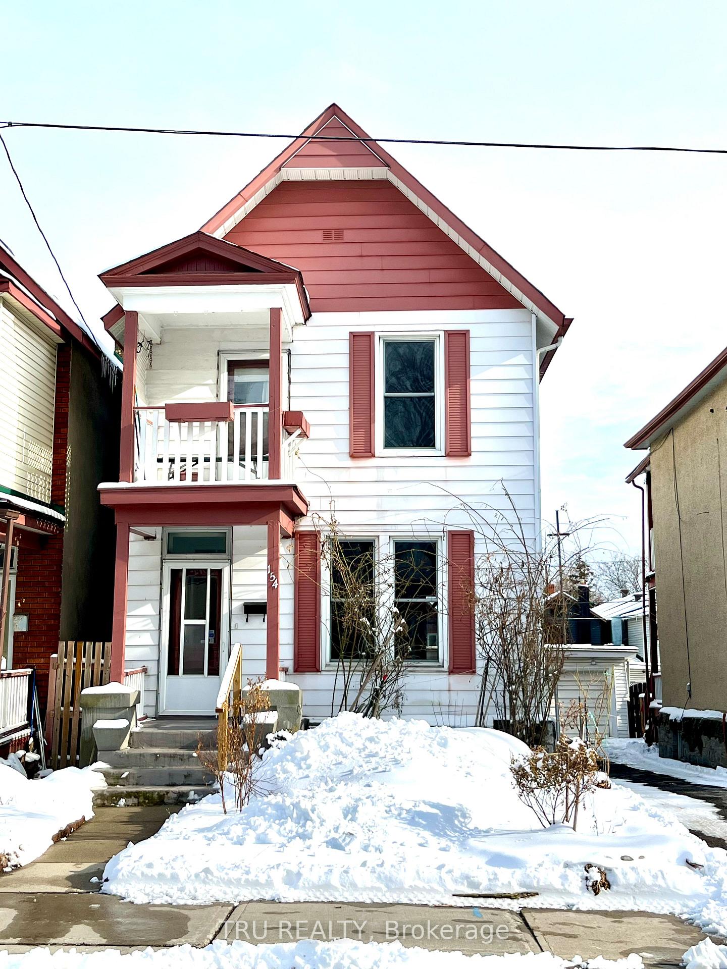 Photo 1 of 154 Florence Street, Ottawa, Ottawa Centre — HOMEH