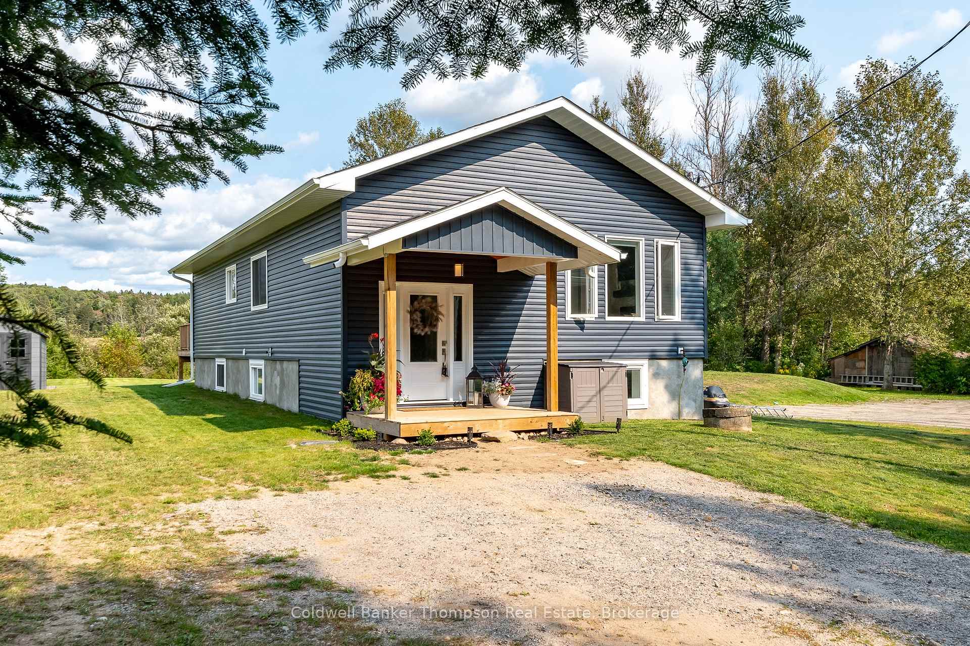 Photo 1 of 2257 Highway 592 N, Perry, Emsdale — HOMEH