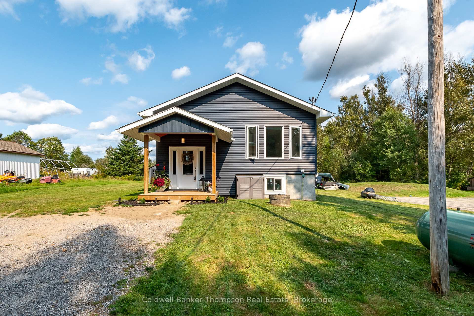 Photo 32 of 2257 Highway 592 N, Perry, Emsdale — HOMEH