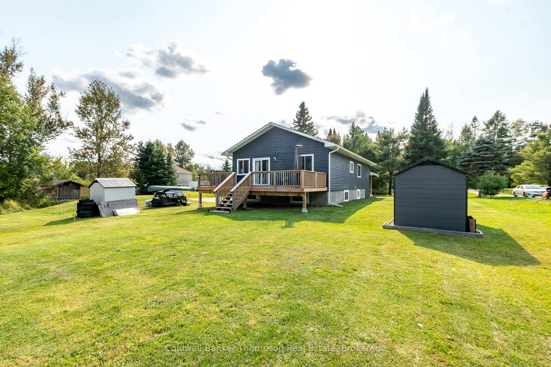 Photo 36 of 2257 Highway 592 N, Perry, Emsdale — HOMEH