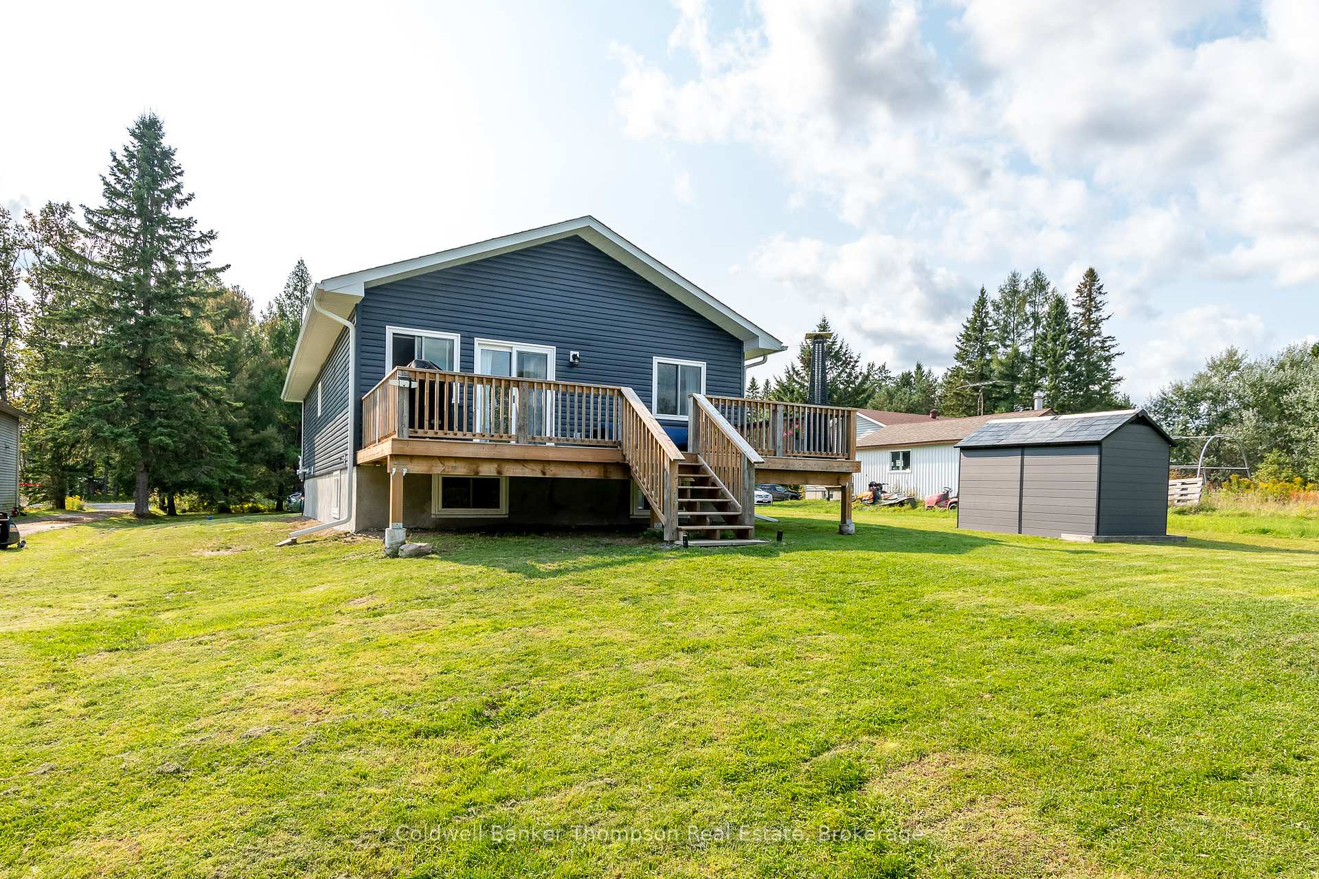 Photo 37 of 2257 Highway 592 N, Perry, Emsdale — HOMEH