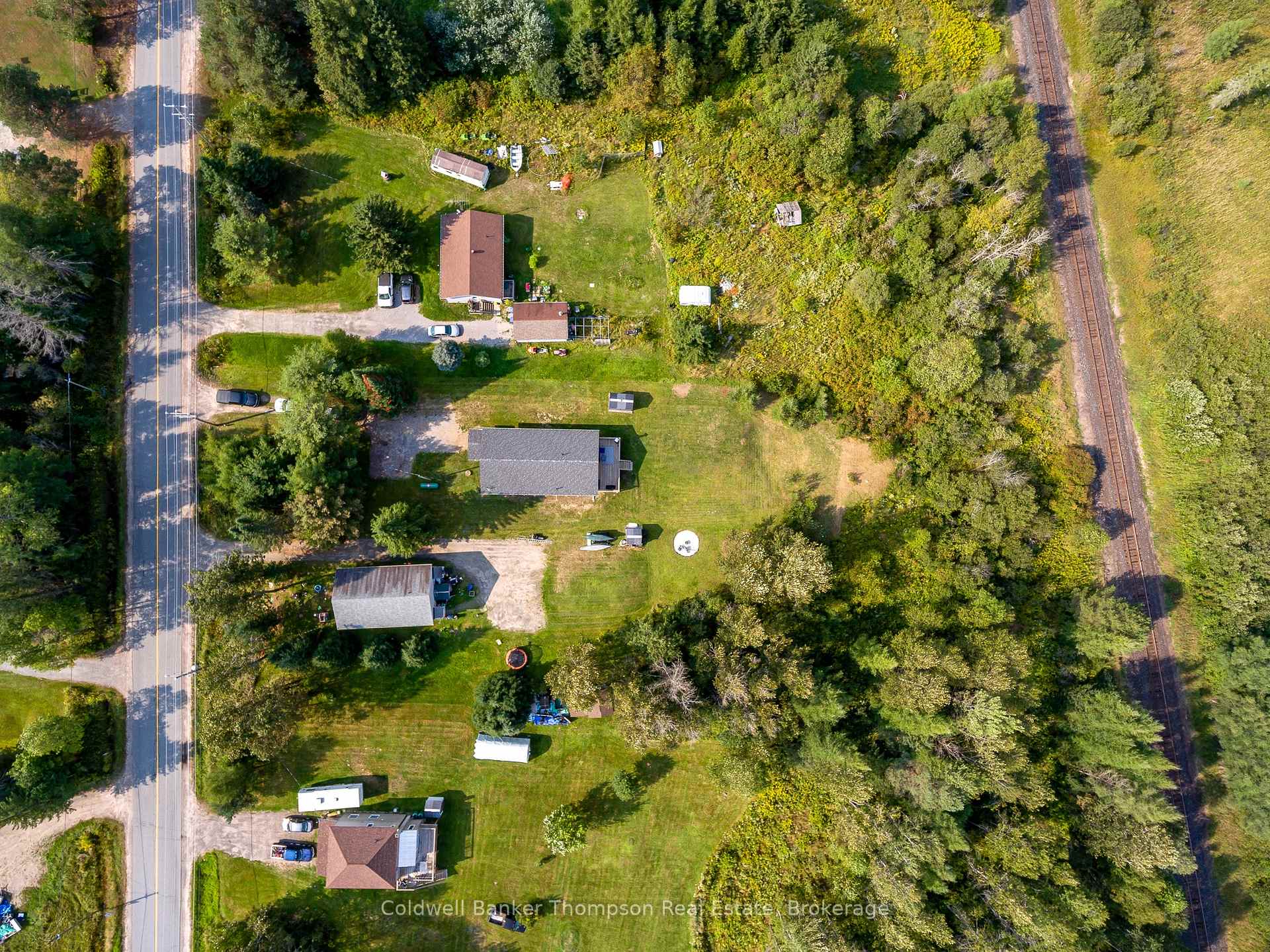Photo 45 of 2257 Highway 592 N, Perry, Emsdale — HOMEH