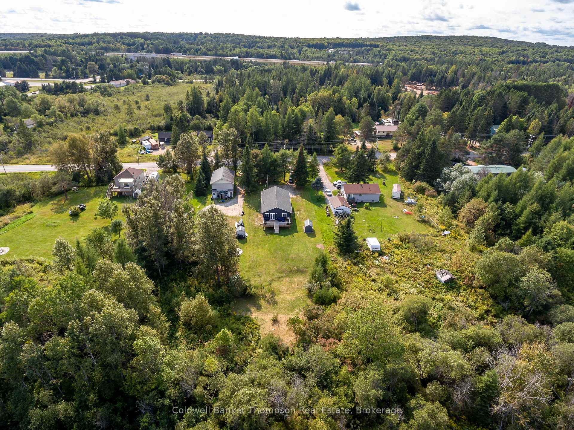 Photo 46 of 2257 Highway 592 N, Perry, Emsdale — HOMEH