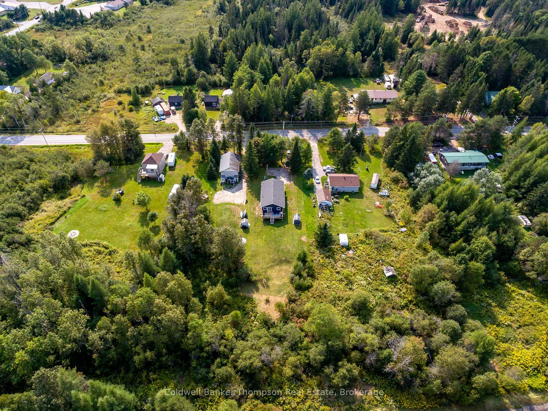 Photo 48 of 2257 Highway 592 N, Perry, Emsdale — HOMEH
