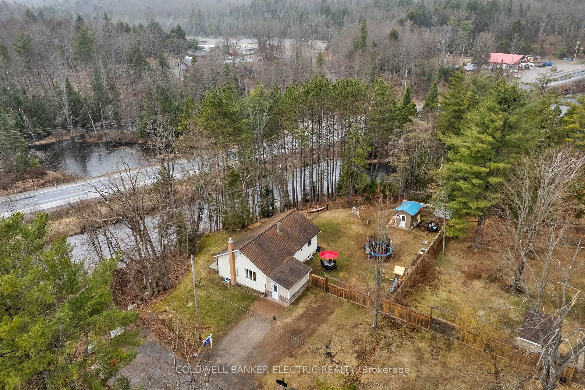 Photo 36 of 58 River Street, North Kawartha — HOMEH