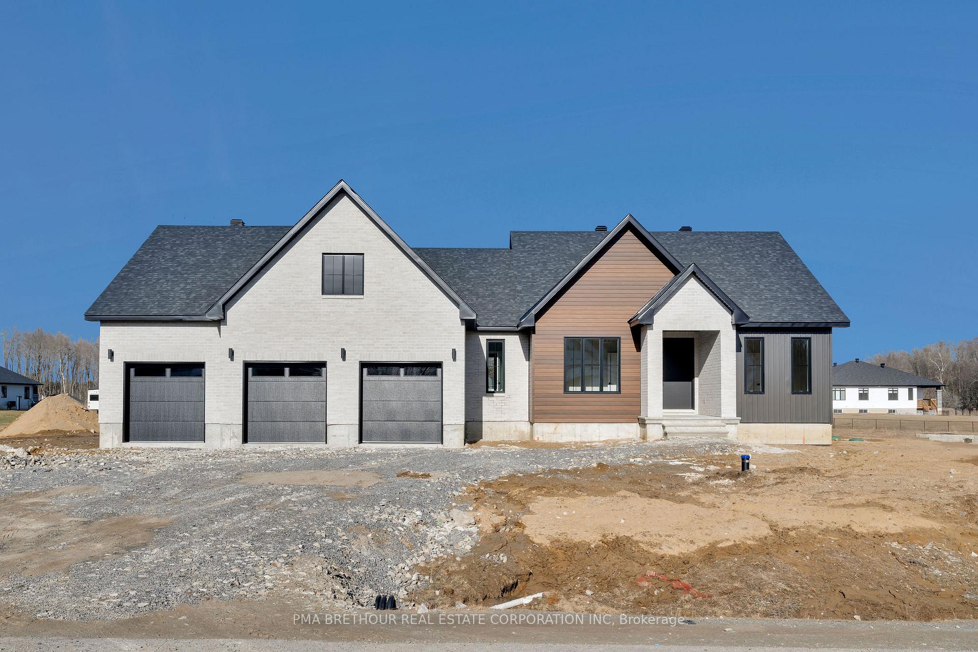 Front of 1695 Sharon Street
