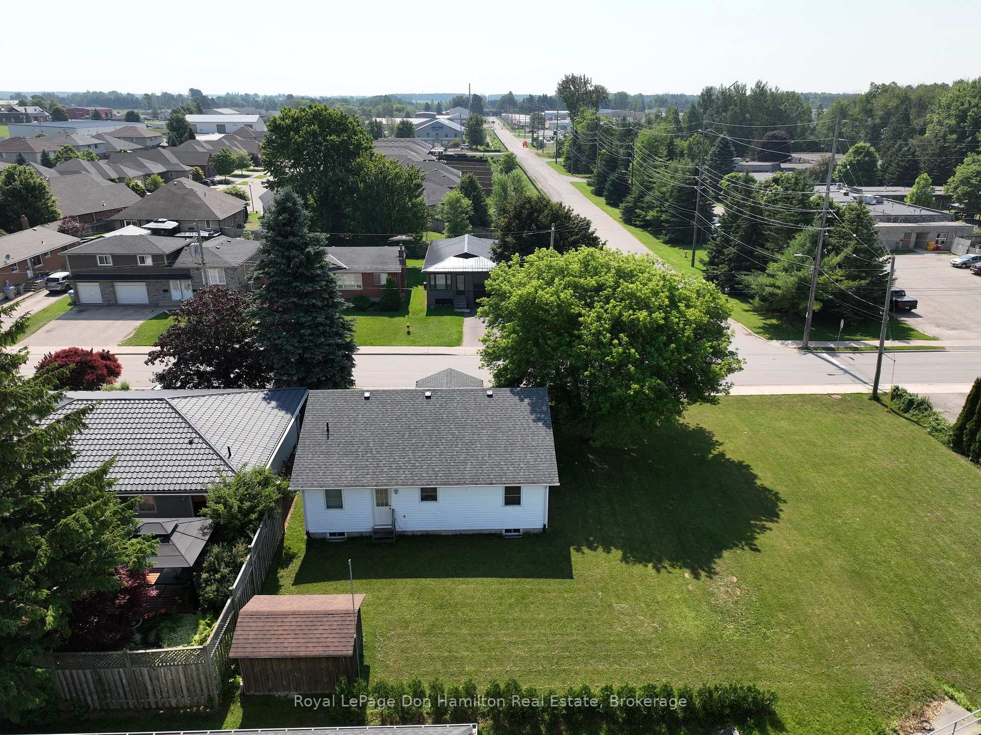 Photo 42 of 695 Reserve Avenue S, North Perth, Listowel — HOMEH