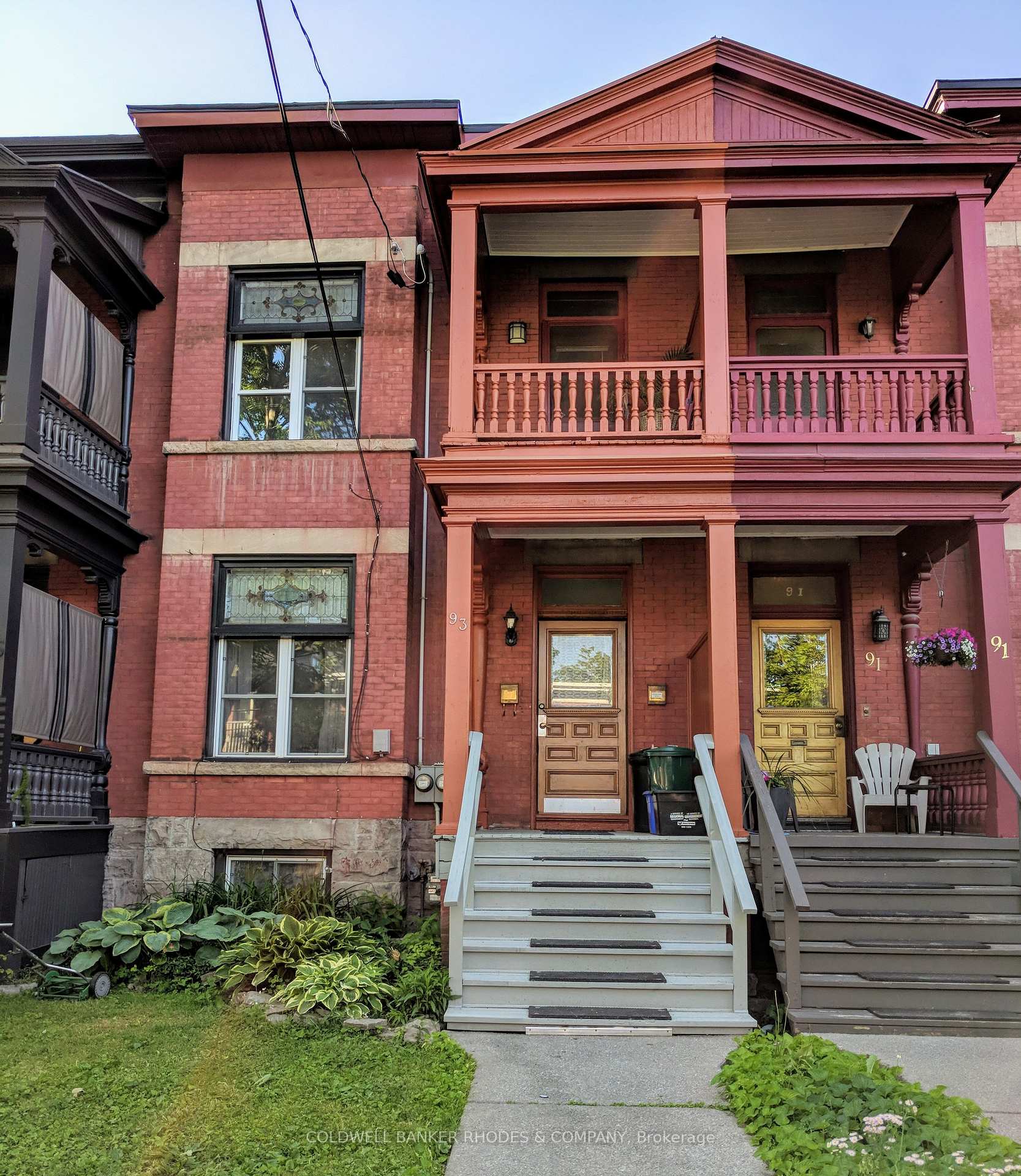 Photo 1 of Unit 1, 93 Gilmour Street, Ottawa, Ottawa Centre/Golden Triangle — HOMEH