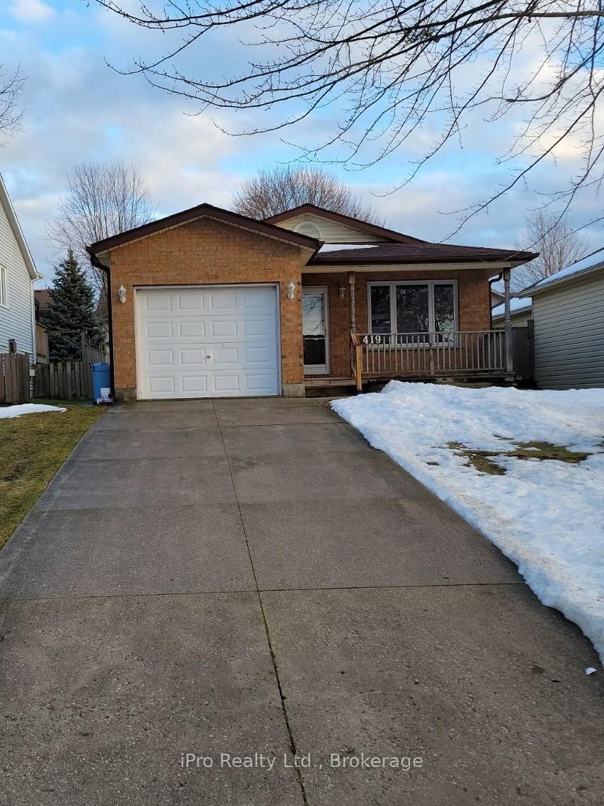 Photo 1 of 419 Highland Drive, North Huron, Wingham — HOMEH