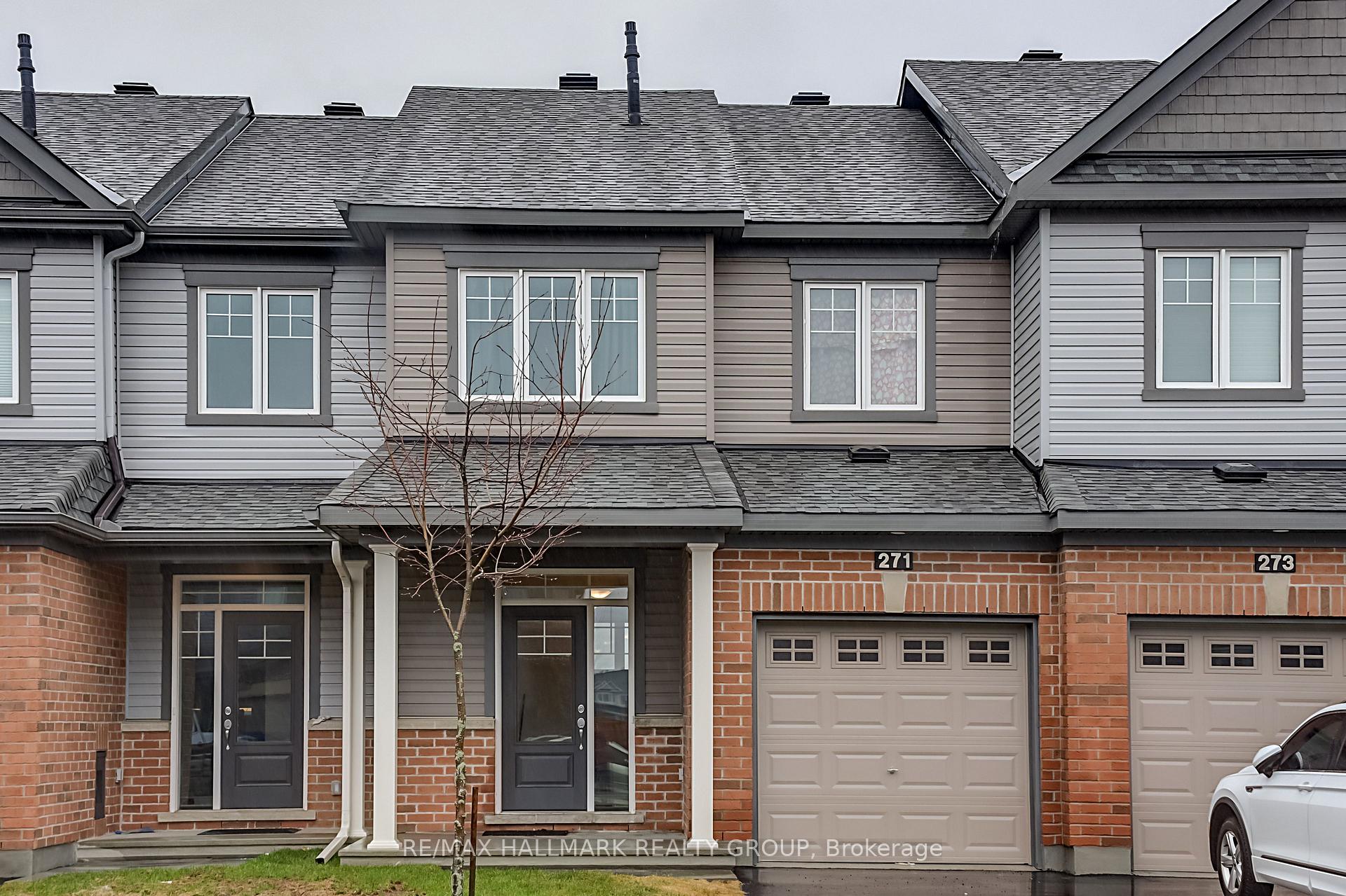 Photo 1 of 271 Mountain Sorrel Way, Ottawa, Avalon West — HOMEH