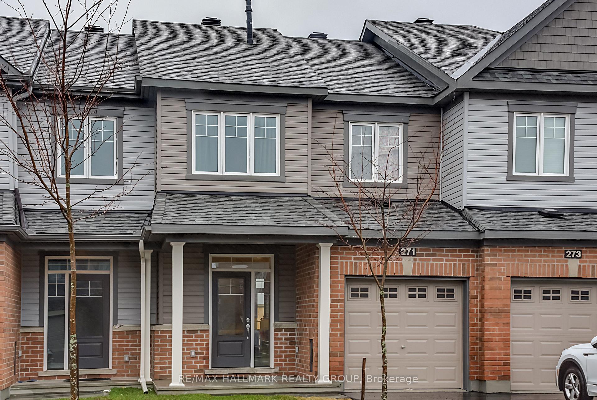 Photo 2 of 271 Mountain Sorrel Way, Ottawa, Avalon West — HOMEH