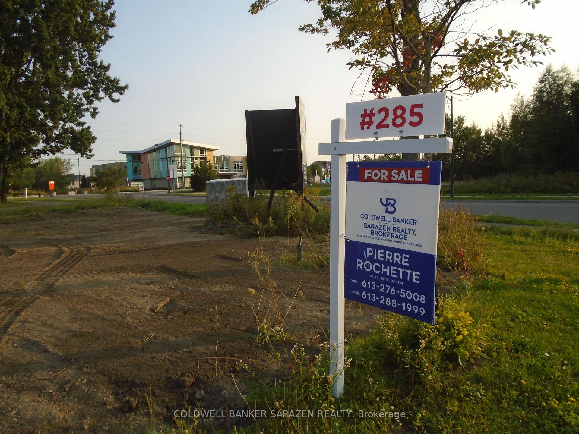 Photo 1 of 285 Enclave Walk E, Ottawa, Mer Bleue/Bradley Estates/Anderson Park — HOMEH