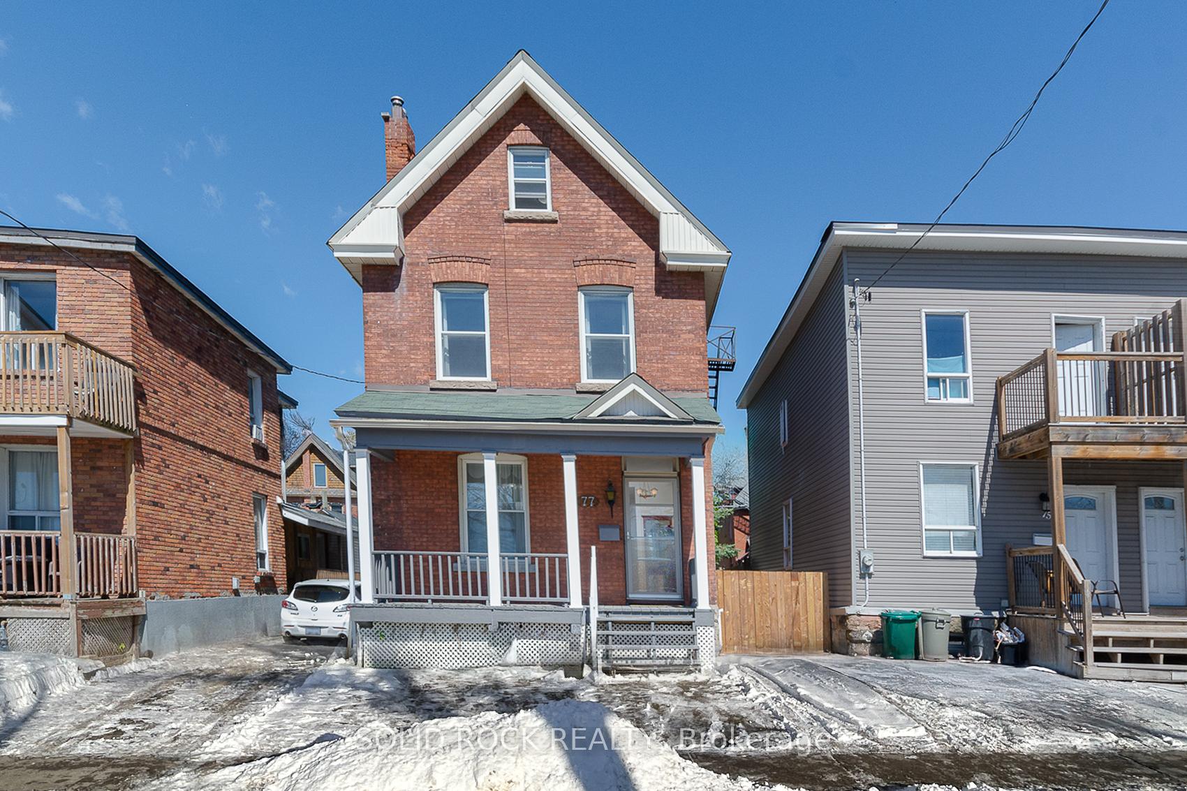 Photo 1 of 77 Arlington Avenue, Ottawa, Ottawa Centre — HOMEH