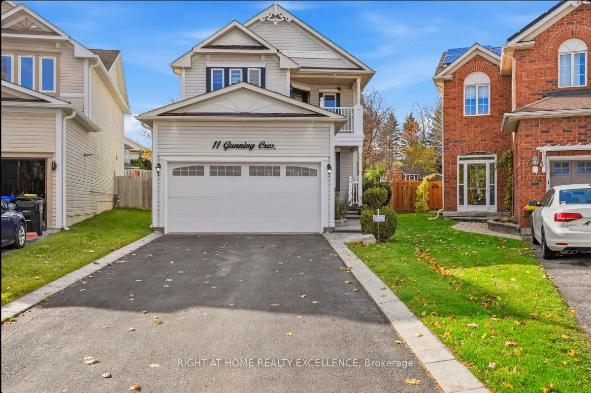 Photo 1 of 11 Gunning Crescent, New Tecumseth, Tottenham — HOMEH