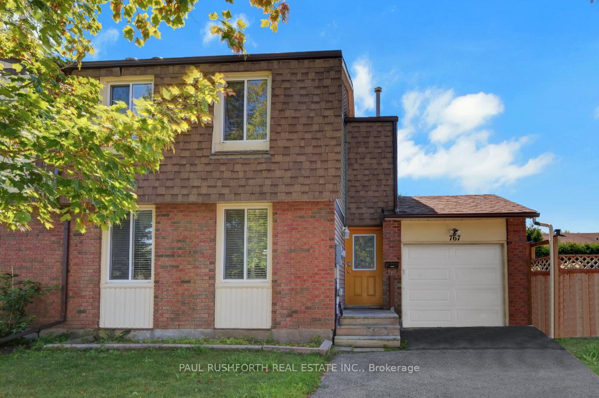 Photo 1 of 767 Vinette Crescent, Ottawa, Chatelaine Village — HOMEH