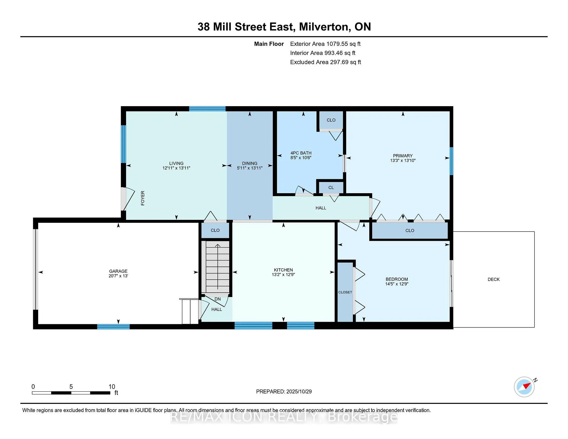 Photo 35 of 38 Mill Street E, Perth East, Milverton — HOMEH
