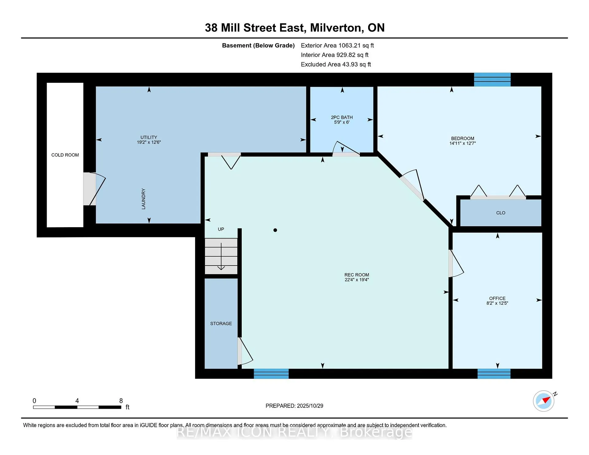 Photo 36 of 38 Mill Street E, Perth East, Milverton — HOMEH