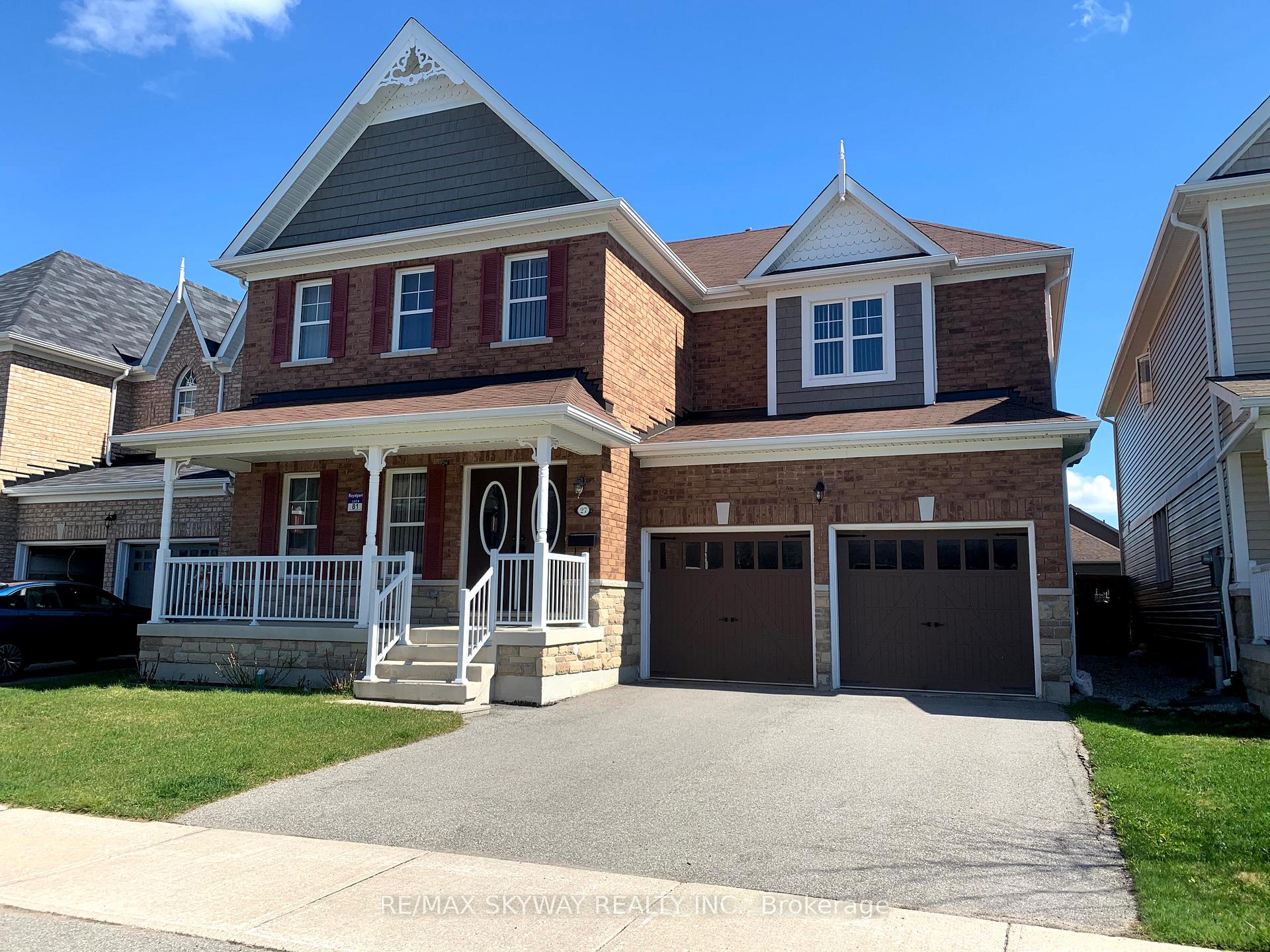 Photo 1 of 27 Swenson Street, New Tecumseth, Alliston — HOMEH