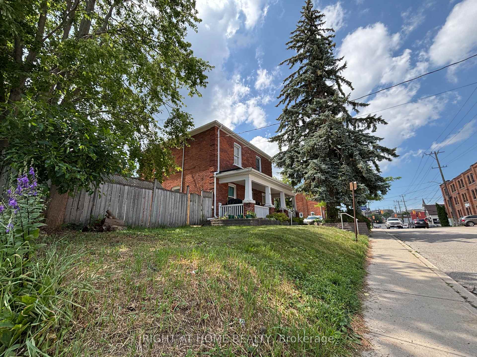 Photo 1 of Unit 1, 63 Andrew Street S, Orillia — HOMEH
