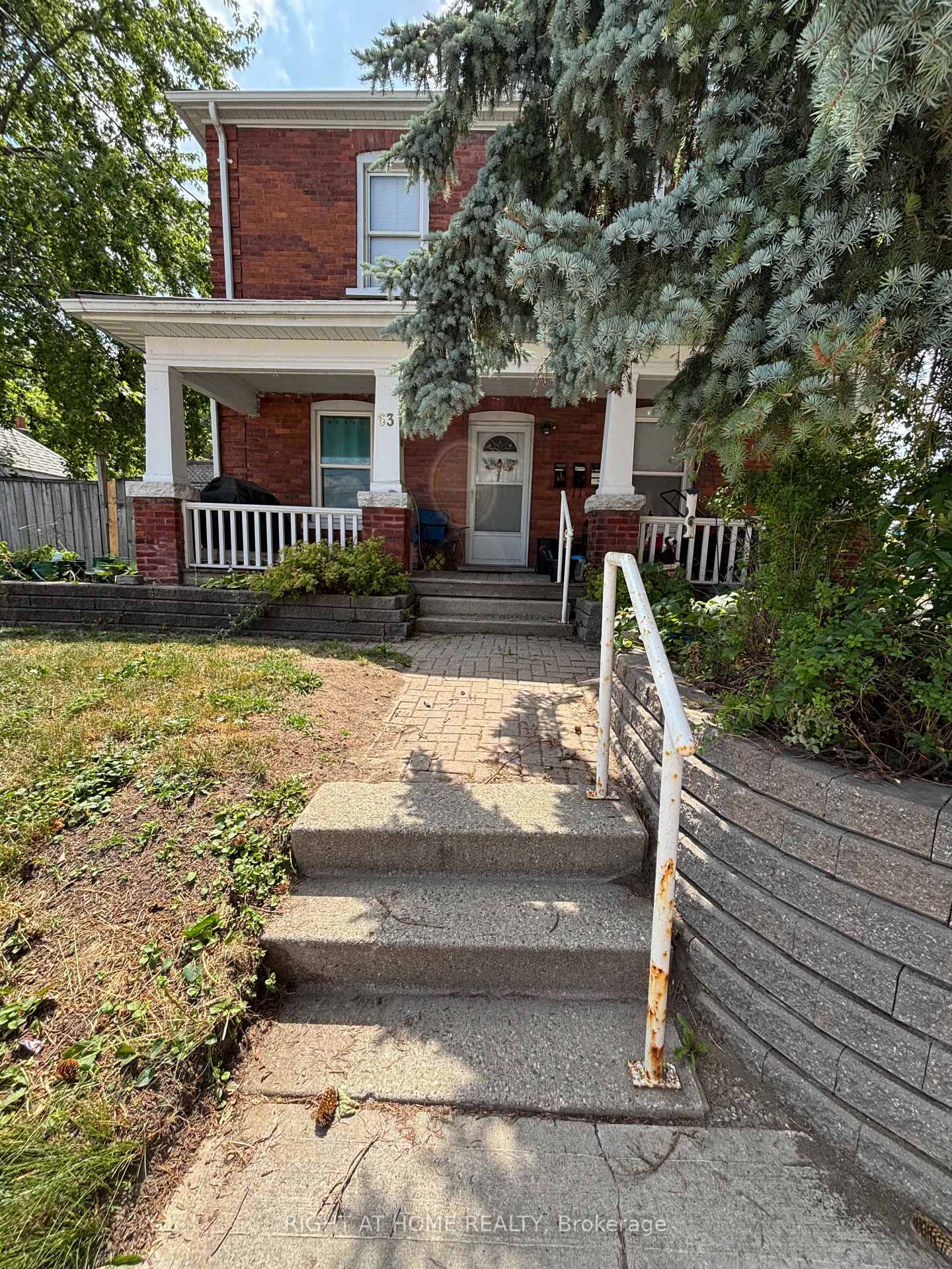 Photo 3 of Unit 1, 63 Andrew Street S, Orillia — HOMEH
