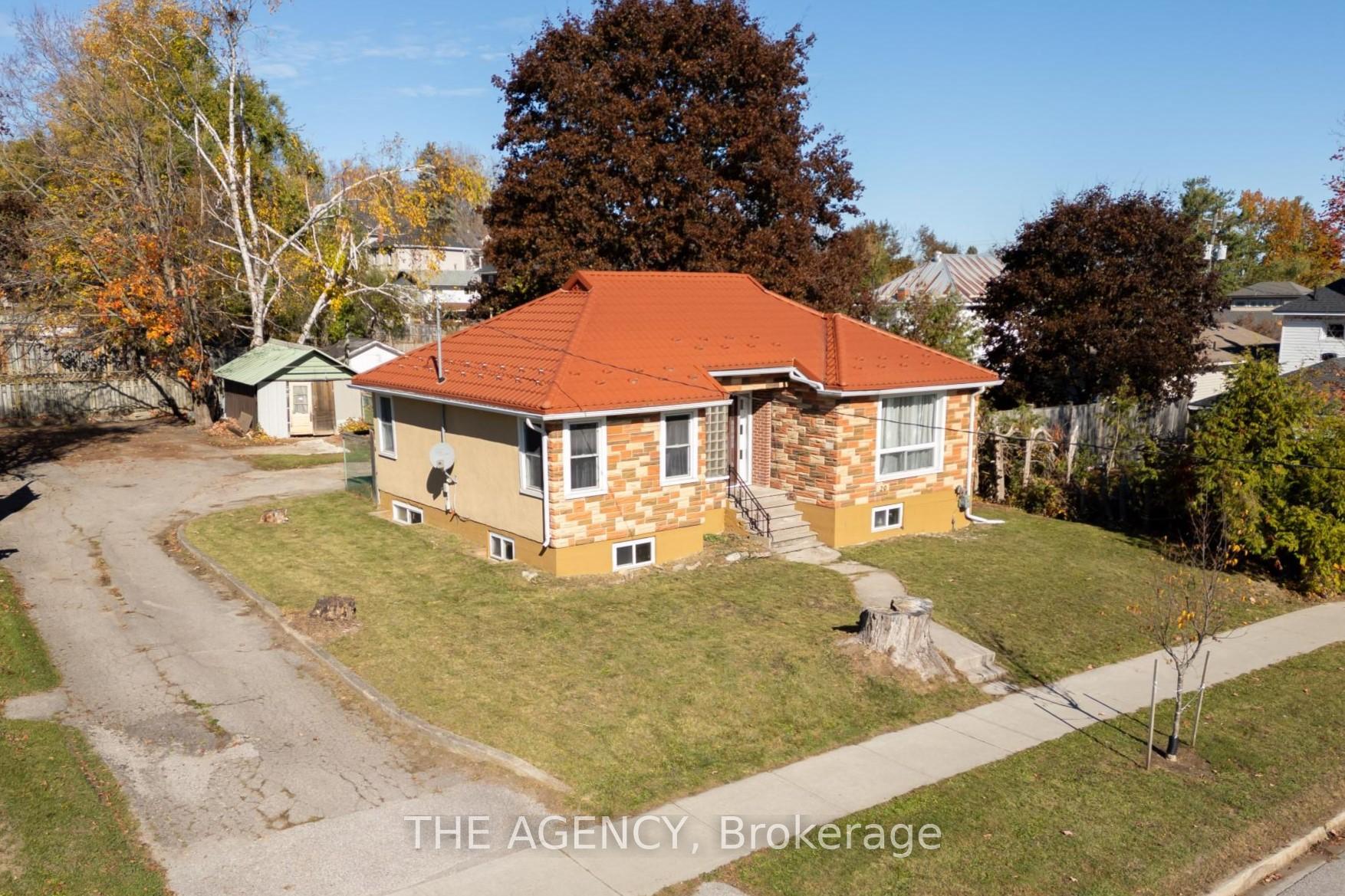 Front of 20 Rose Avenue