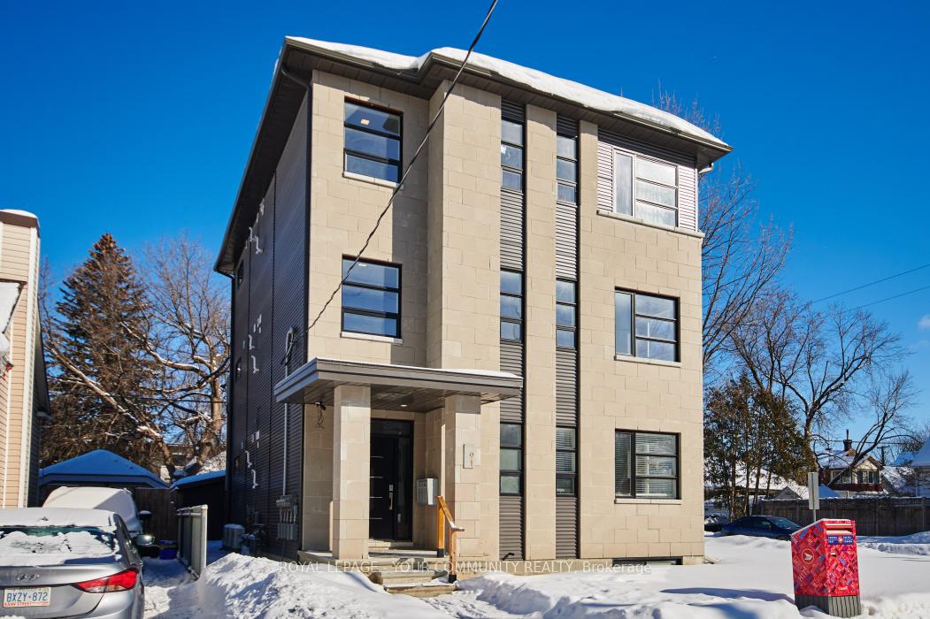 Photo 1 of Unit 2, 91 Prince Albert Street, Ottawa, Overbrook/Castle Heights — HOMEH
