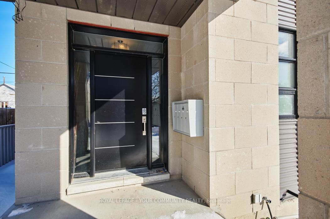 Photo 2 of Unit 2, 91 Prince Albert Street, Ottawa, Overbrook/Castle Heights — HOMEH