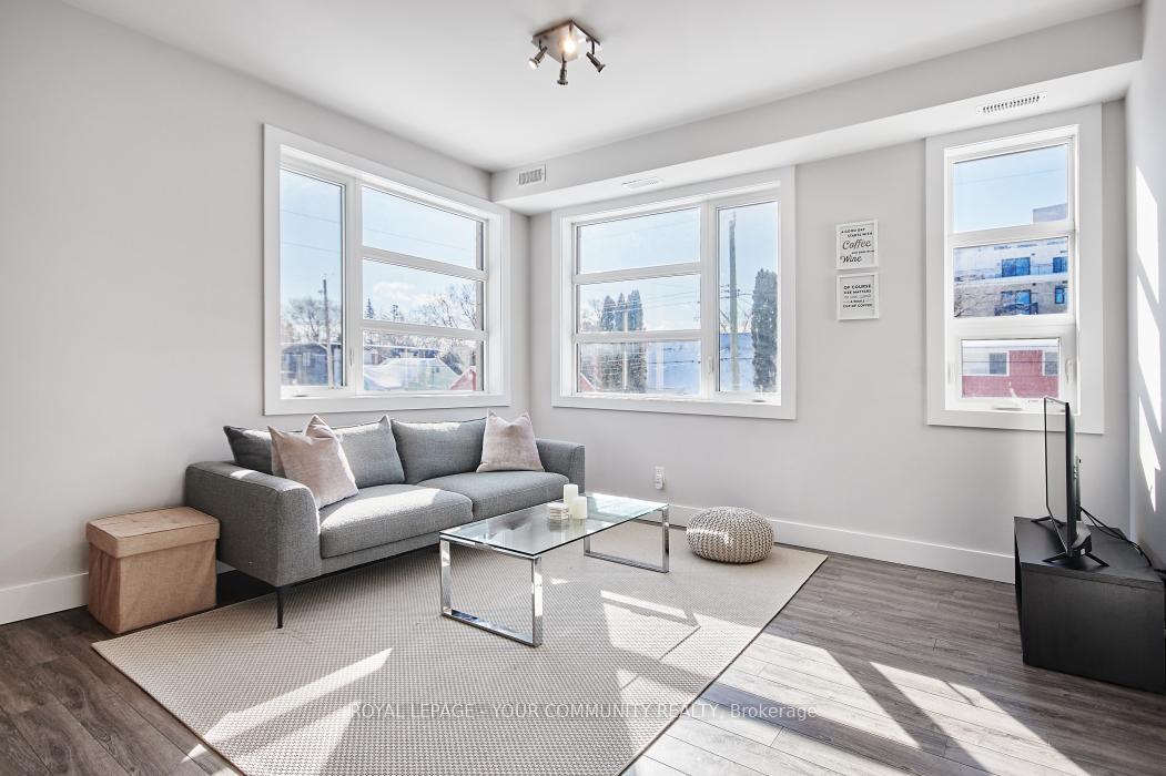 Photo 4 of Unit 2, 91 Prince Albert Street, Ottawa, Overbrook/Castle Heights — HOMEH