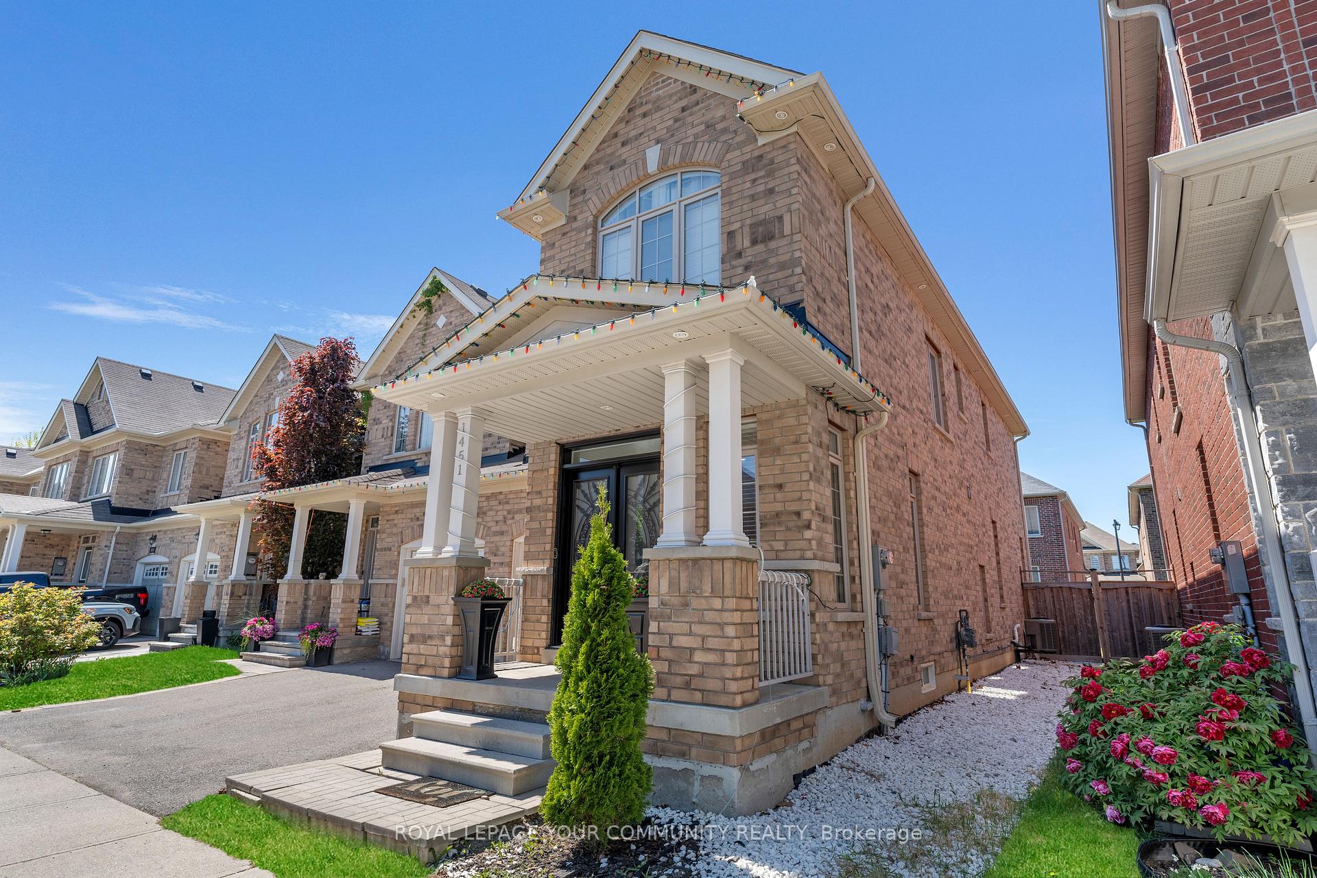 Photo 2 of 1451 Bews Landing S, Milton, Clarke — HOMEH