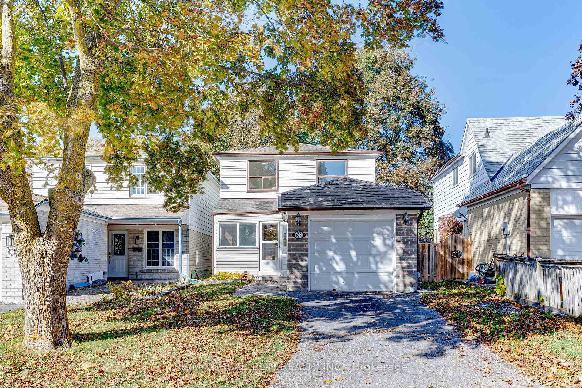 Front of 699 Jackson Court