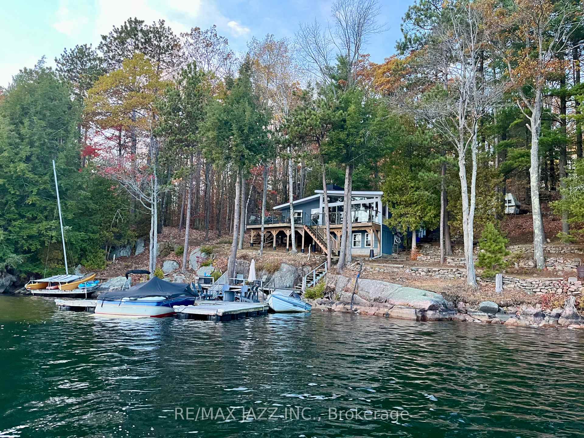 Photo 1 of 728 Renwick Road, North Kawartha — HOMEH