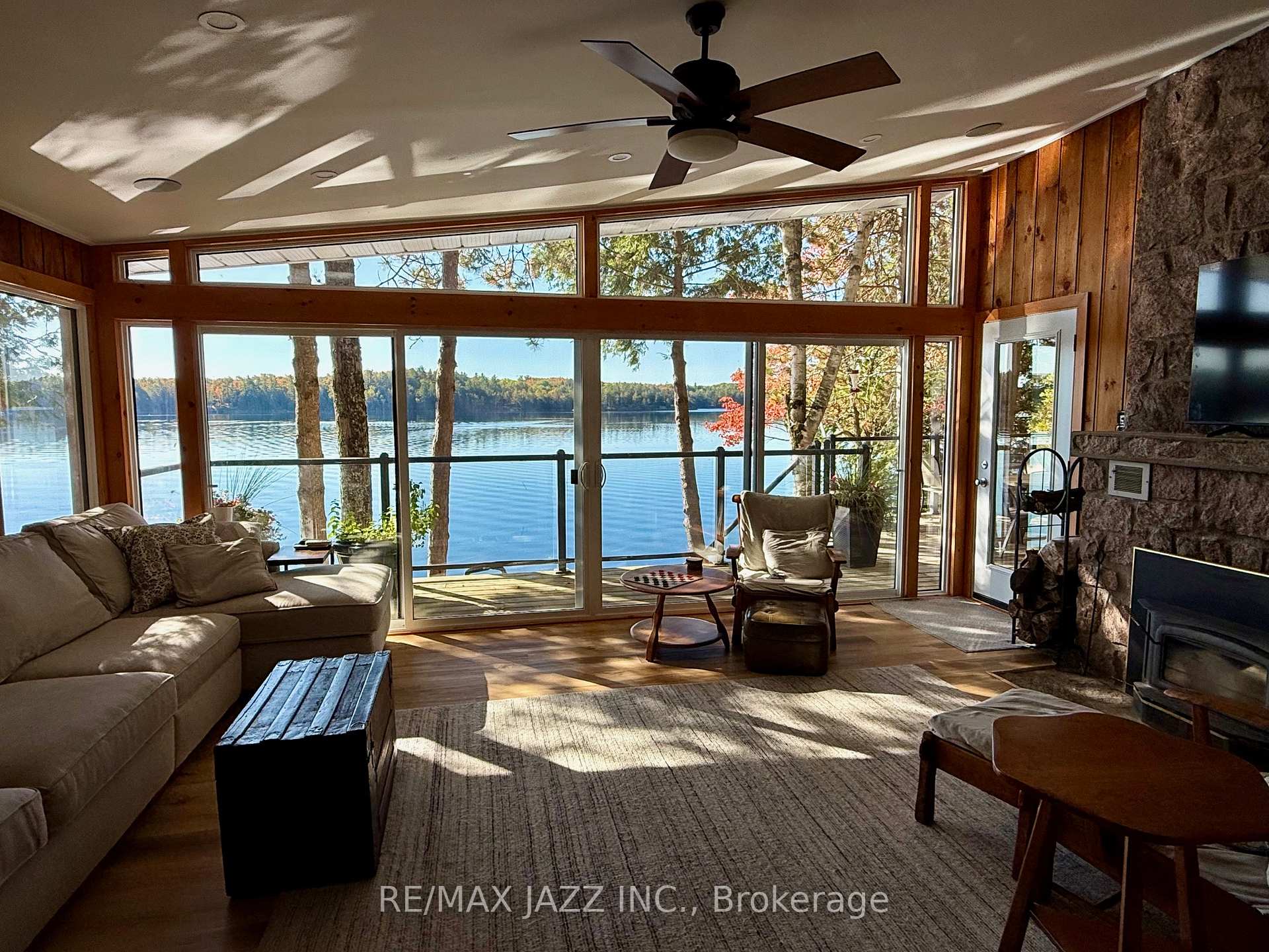 Photo 3 of 728 Renwick Road, North Kawartha — HOMEH