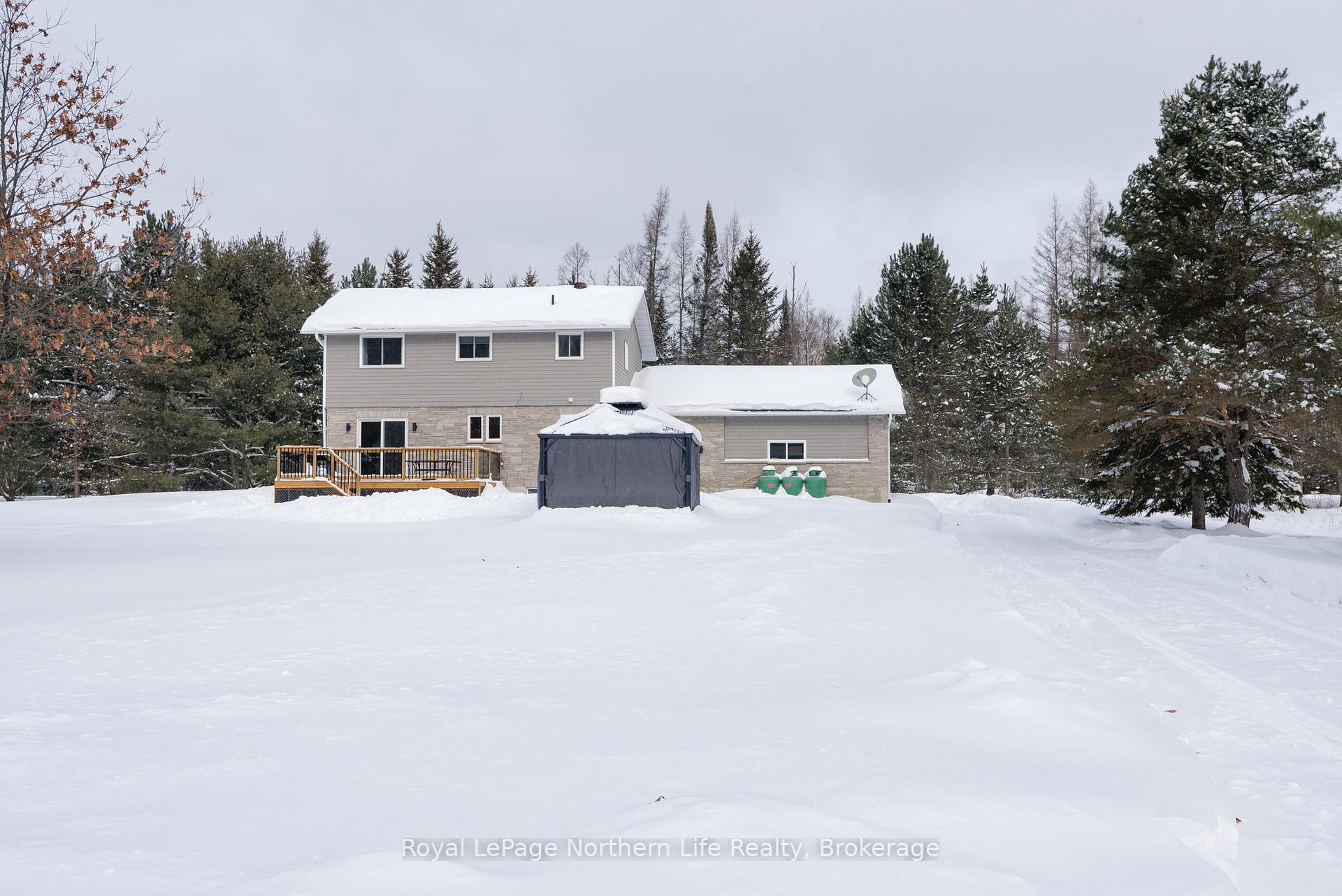 Photo 43 of 2593 Alsace Road E, Nipissing — HOMEH