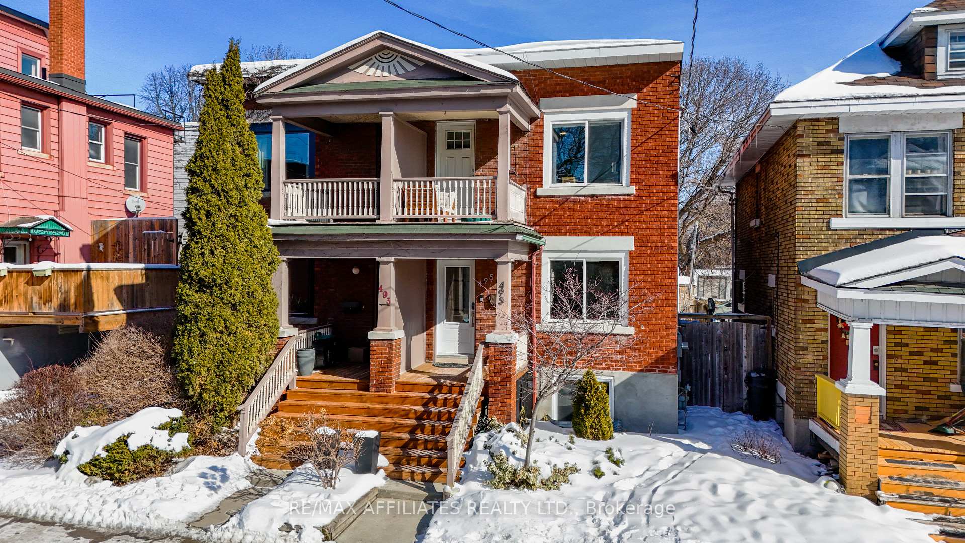 Photo 1 of 495 Bay Street, Ottawa, Ottawa Centre — HOMEH