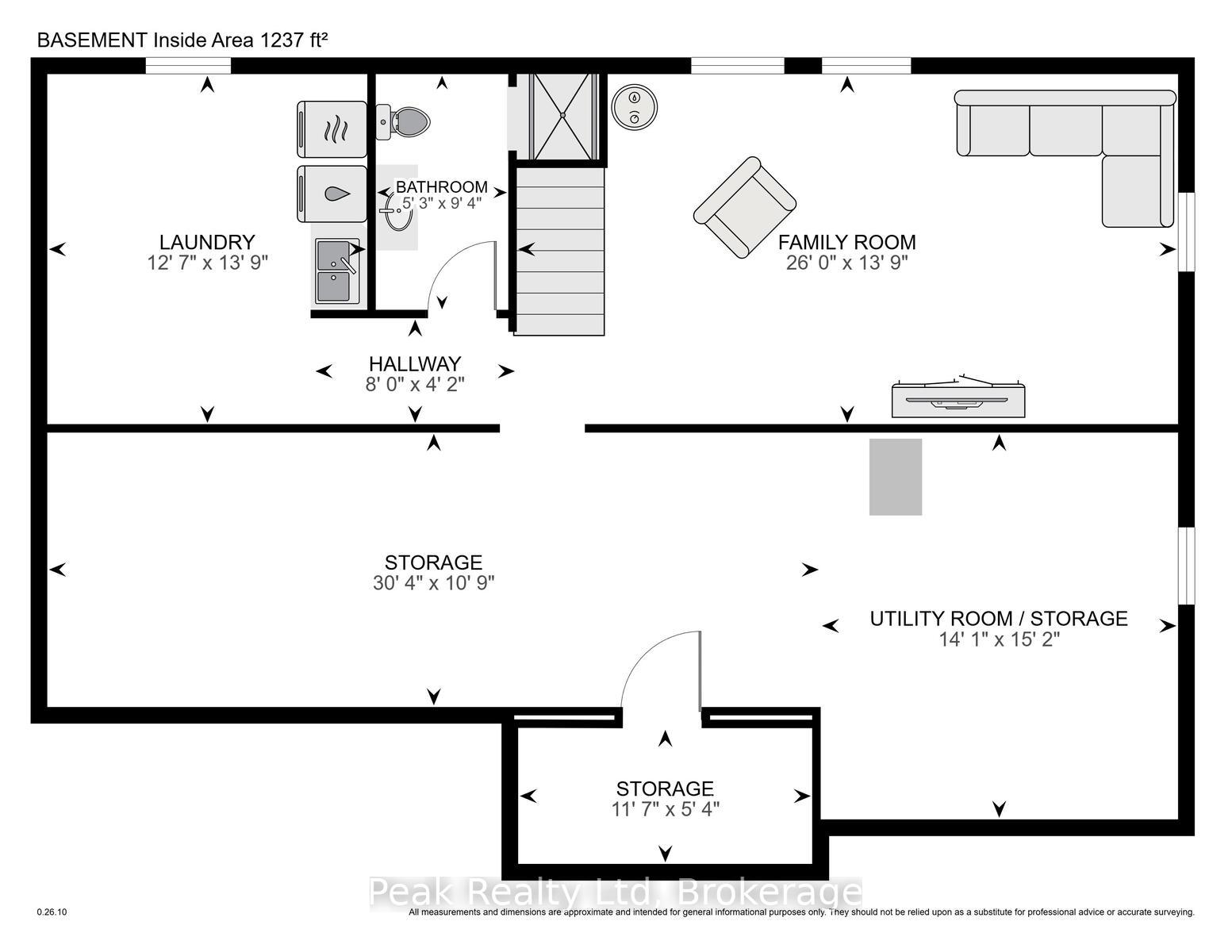 Photo 28 of 670 Davidson Avenue N, North Perth, Listowel — HOMEH