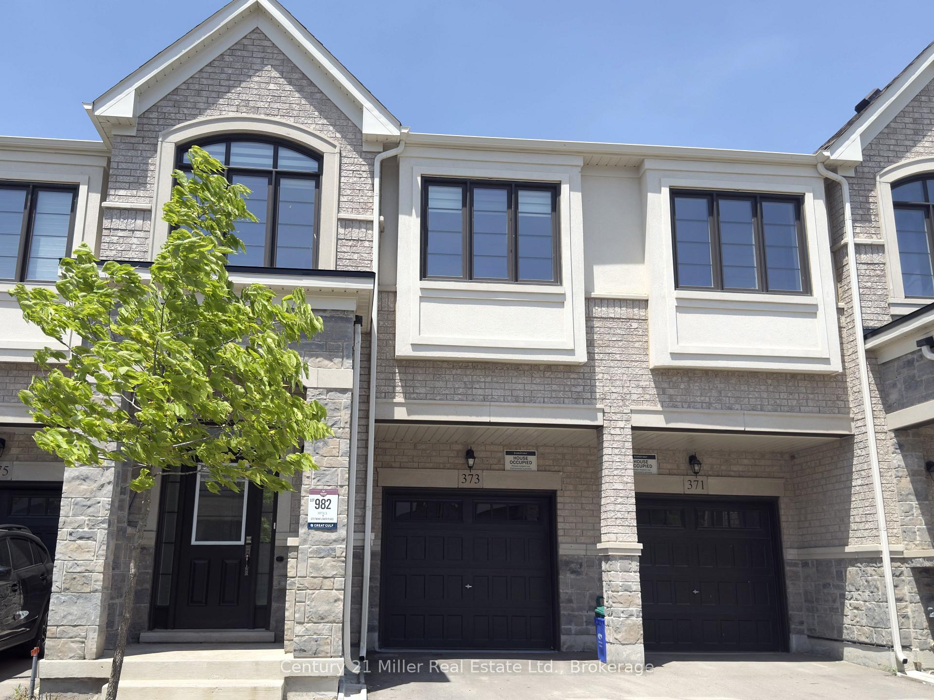 Front of 373 Twinflower Place
