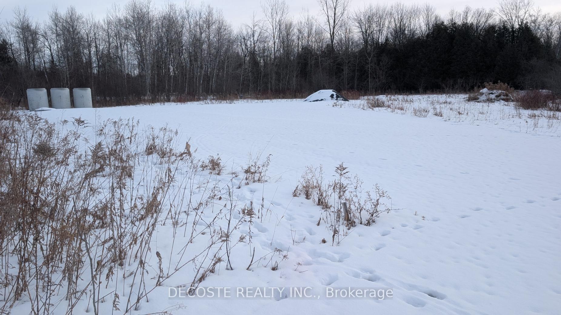 Photo 1 of Diversion Road, North Glengarry, North Glengarry (Kenyon) Twp — HOMEH