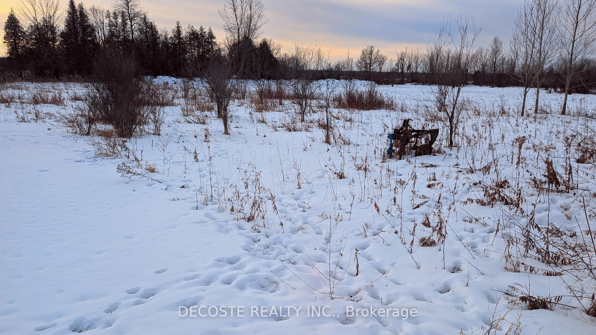 Photo 2 of Diversion Road, North Glengarry, North Glengarry (Kenyon) Twp — HOMEH